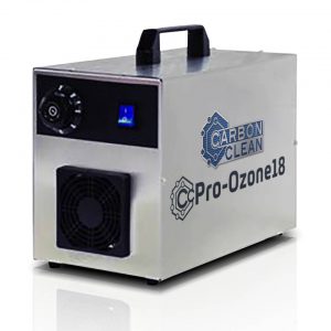 Carbon Clean Pro-Ozone 18