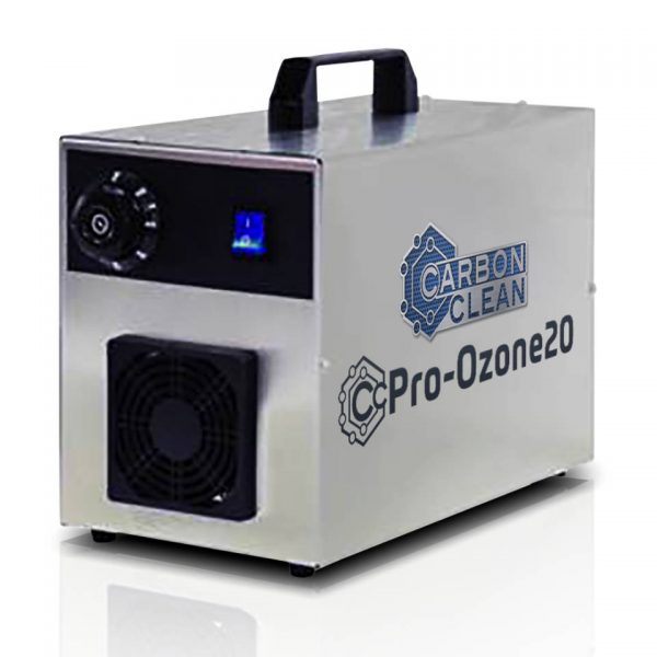 Carbon Clean Pro-Ozone 20